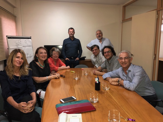 2018. Asamblea, Cena y Brindis de fin de Año con Anuncios incluidos...